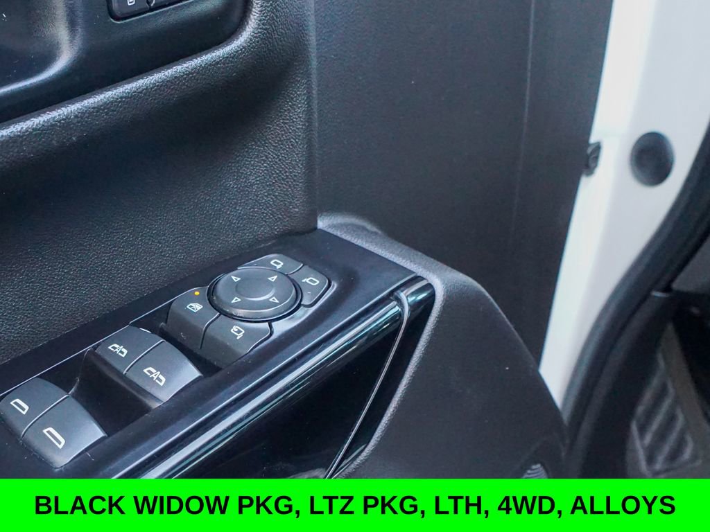 Used 2019 Chevrolet Silverado 1500 LTZ w/ LTZ Premium Package image 20
