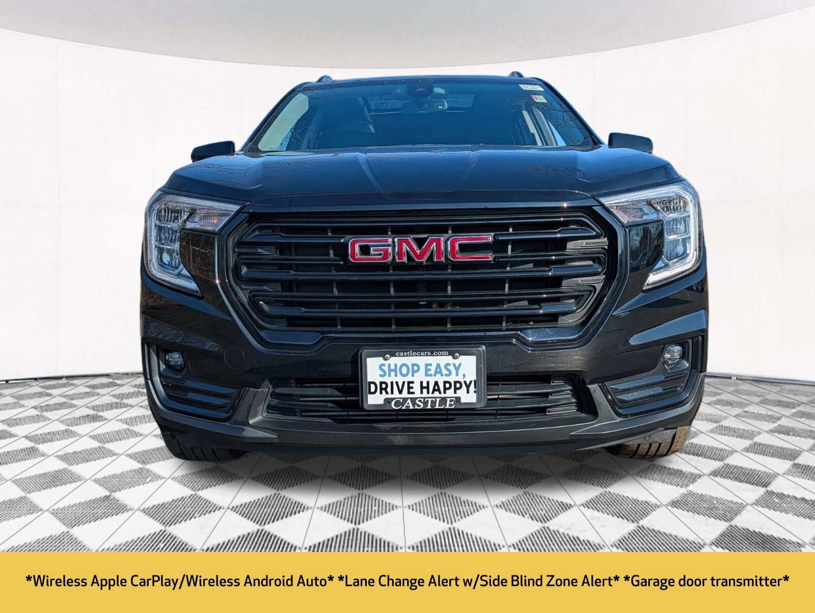 Used 2022 GMC Terrain SLT w/ Infotainment Package II image 18