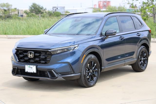 New 2026 Honda CR-V Sport-L image 3