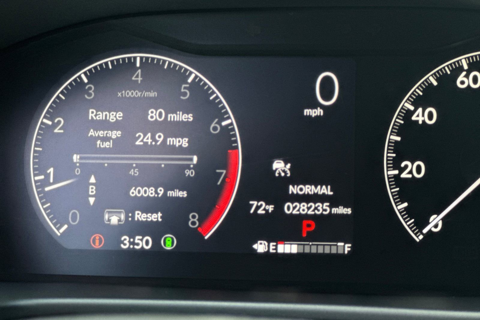 Certified 2023 Honda CR-V EX image 25
