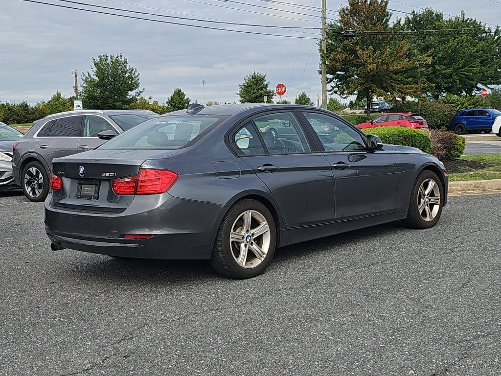 Used 2015 BMW 320i xDrive Sedan AWD/4WD image 13