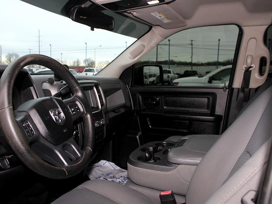 Used 2014 RAM 1500 Express w/ Black Ram 1500 Express Group image 20