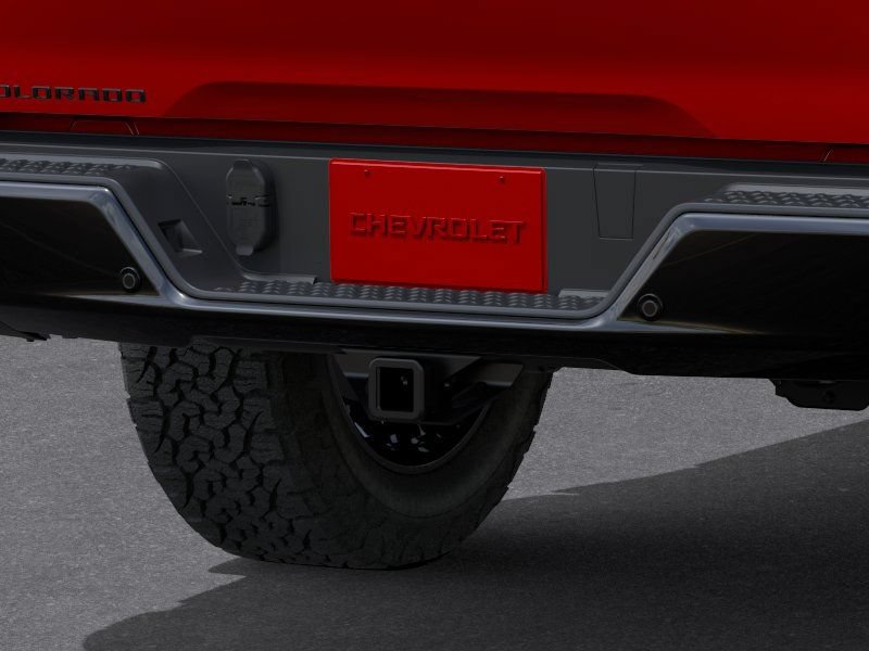 New 2026 Chevrolet Colorado Z71 w/ Technology Package AWD/4WD image 14