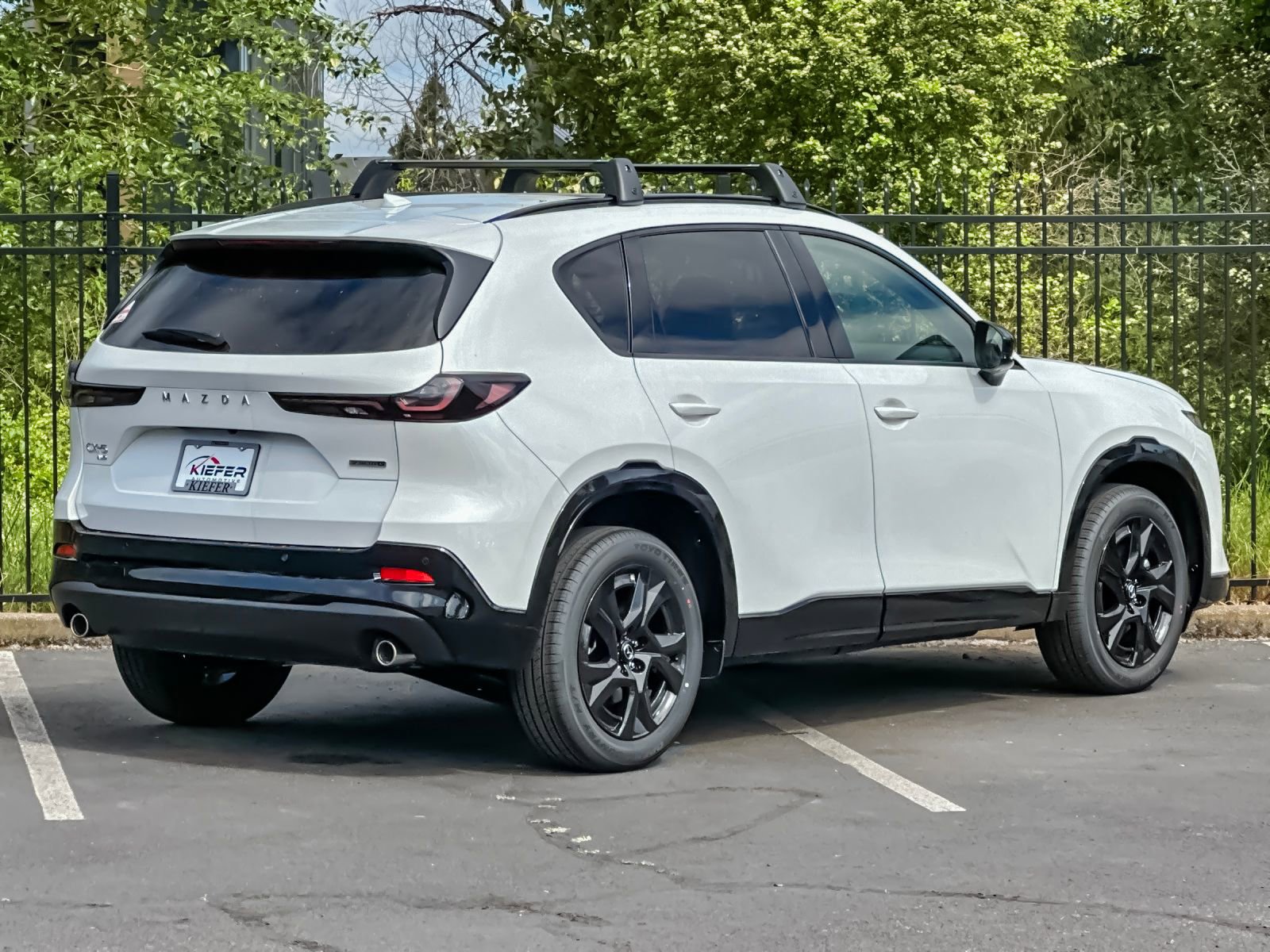 New 2026 MAZDA CX-5 2.5 S w/ Premium Package AWD/4WD image 3