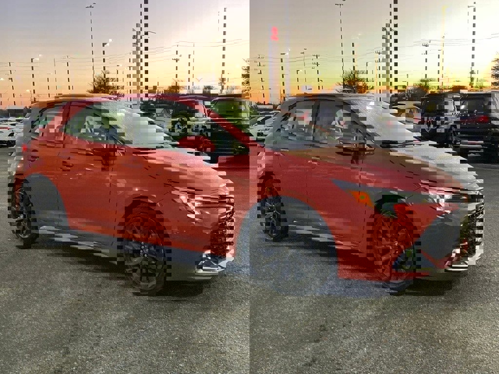 Used 2023 Toyota Corolla XSE image 2