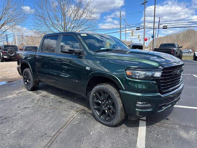 New 2026 RAM 1500 Laramie AWD/4WD image 1
