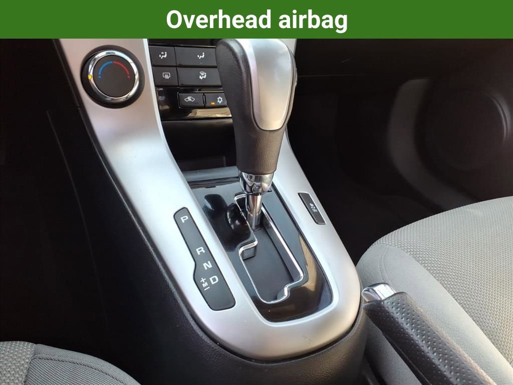 Certified 2014 Chevrolet Cruze LT FWD image 26