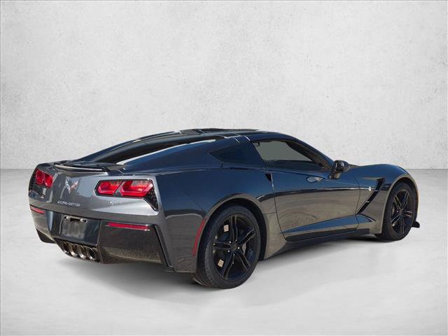 Used 2017 Chevrolet Corvette Stingray Coupe w/ 1LT RWD image 5
