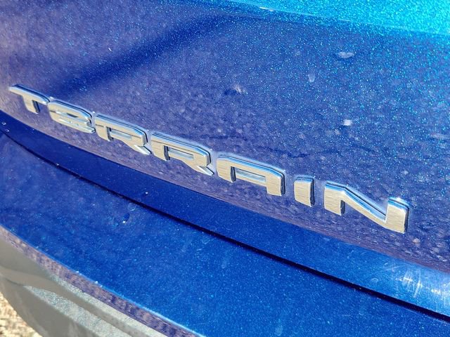 Used 2022 GMC Terrain SLE image 31