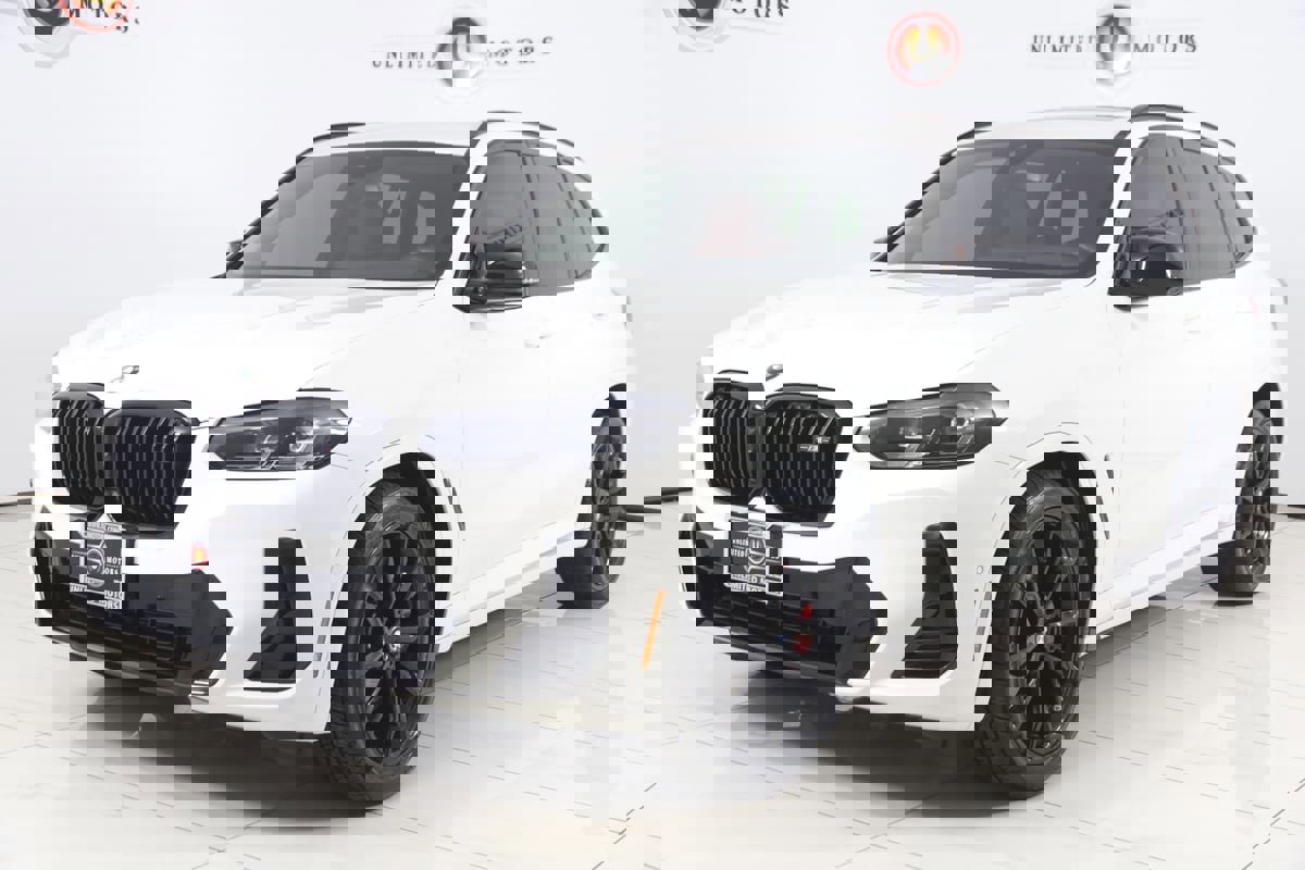 Used 2024 BMW X3 M40i w/ Premium Package AWD/4WD image 5