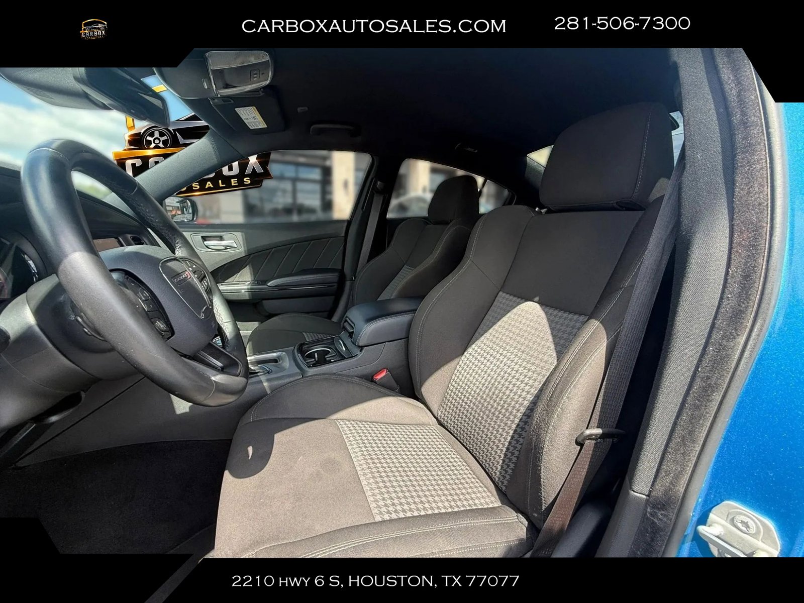 Used 2023 Dodge Charger GT w/ Blacktop Package RWD image 20