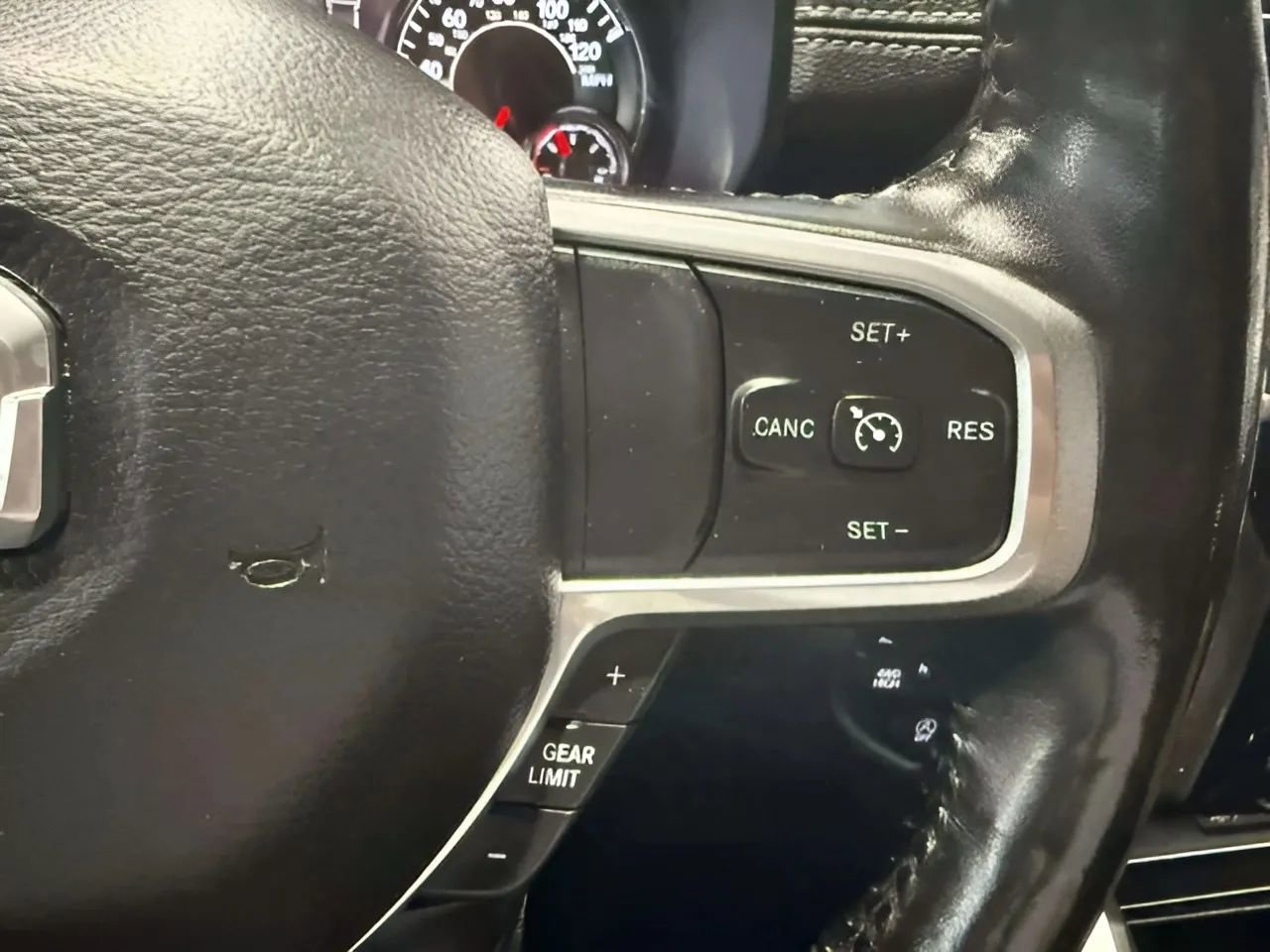 Used 2020 RAM 1500 Laramie w/ Sport Appearance Package image 11