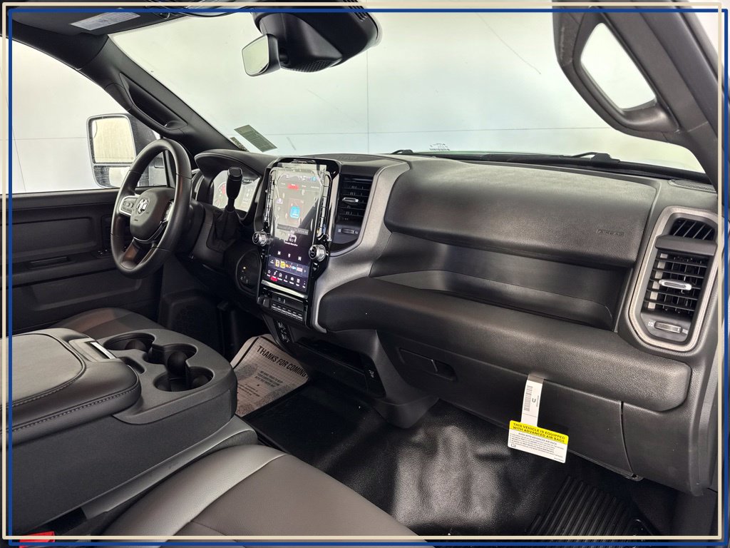 New 2026 RAM 2500 Tradesman AWD/4WD image 40