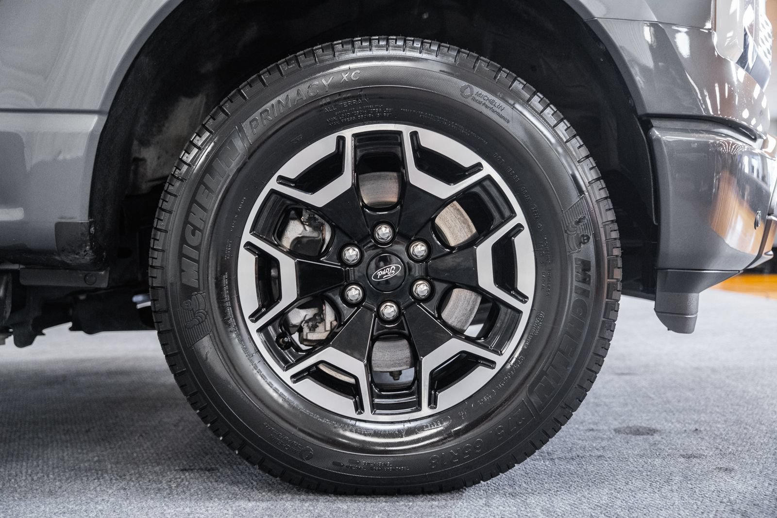 Certified 2023 Ford F150 Lightning XLT AWD/4WD image 22