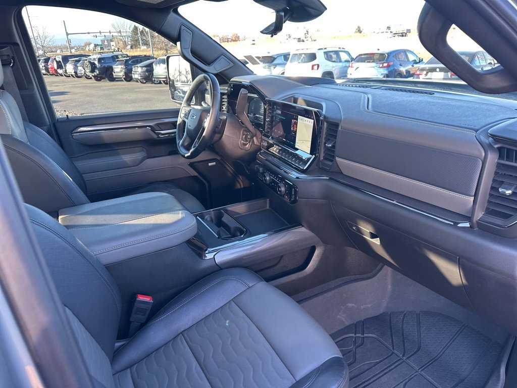 Certified 2024 Chevrolet Silverado 2500 ZR2 w/ Technology Package image 27