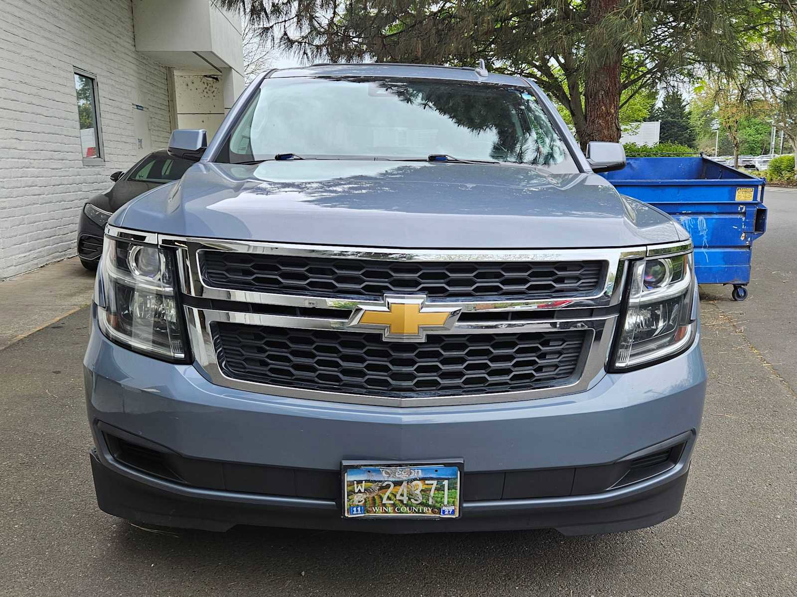 Used 2015 Chevrolet Suburban LT AWD/4WD image 6