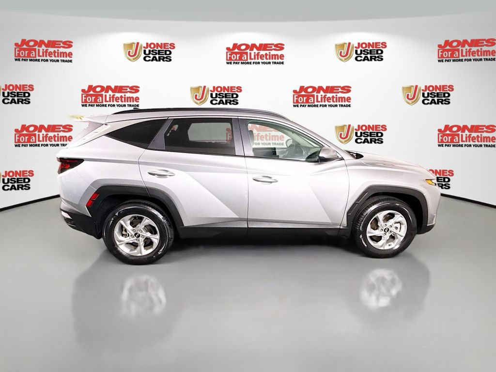 Certified 2024 Hyundai Tucson SEL AWD/4WD image 17
