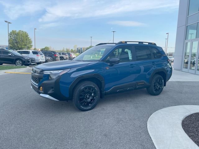 New 2026 Subaru Forester Wilderness image 2