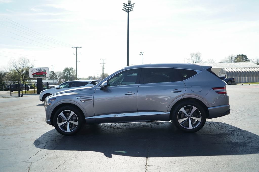 Used 2021 Genesis GV80 3.5T w/ Advanced Package 06 image 17