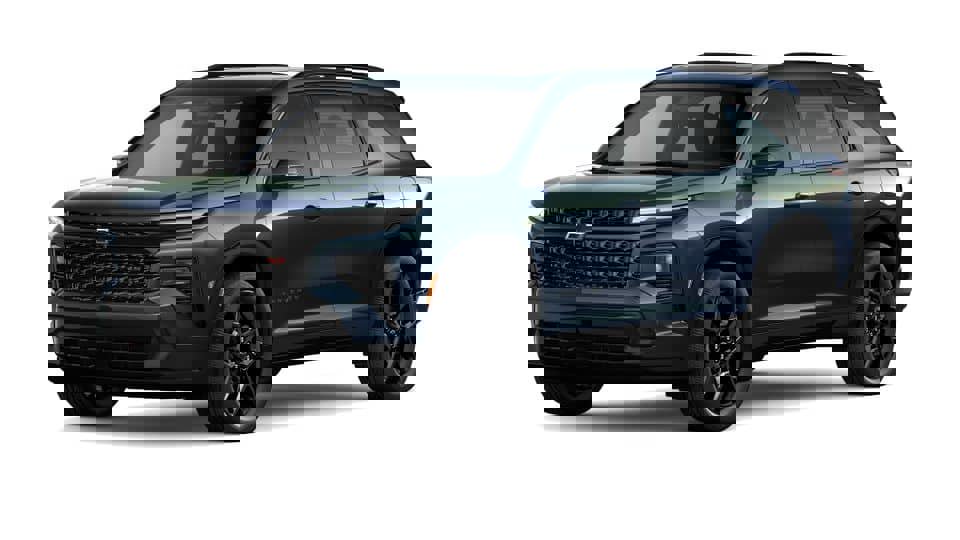 New 2026 Chevrolet Traverse RS image 26