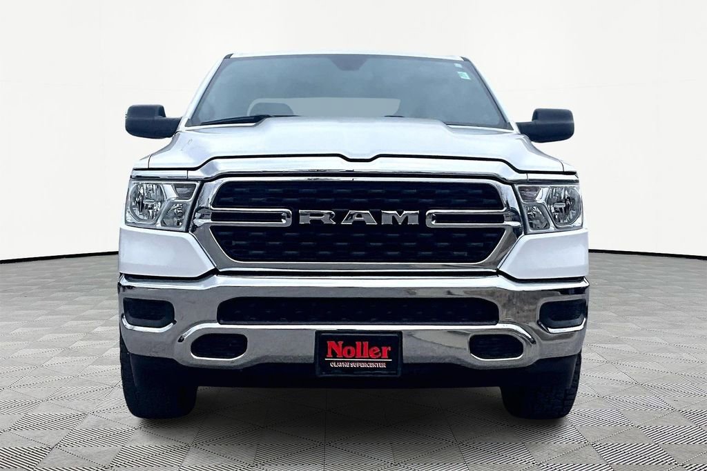Used 2024 RAM 1500 Big Horn image 3