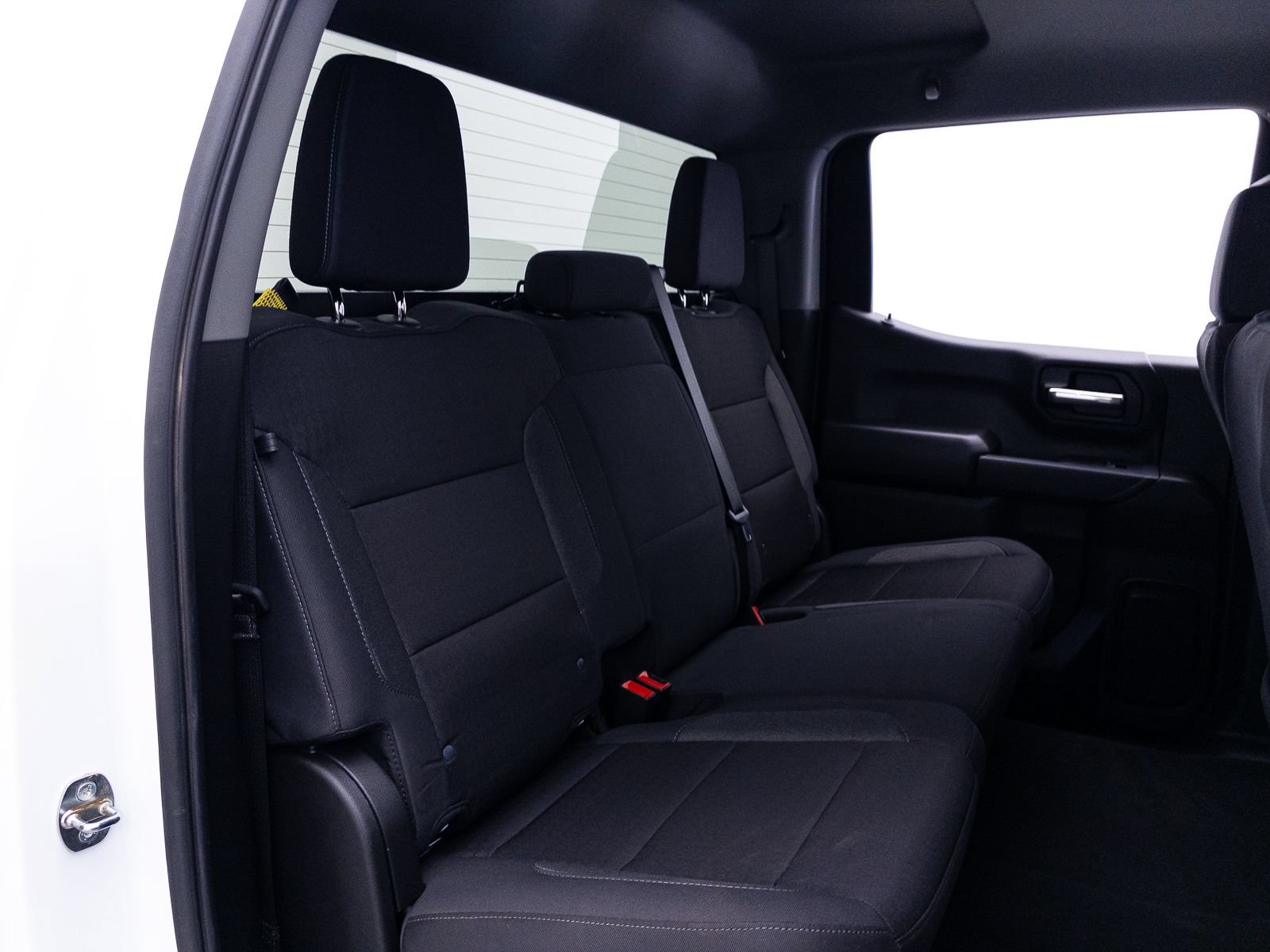 Used 2024 Chevrolet Silverado 1500 Custom AWD/4WD image 32