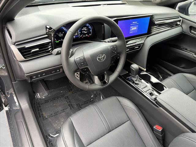 New 2026 Toyota Camry XSE image 9