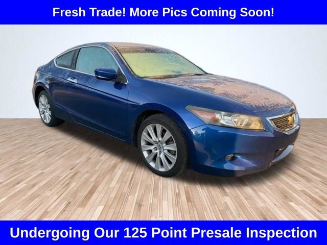 Used 2009 Honda Accord EX-L