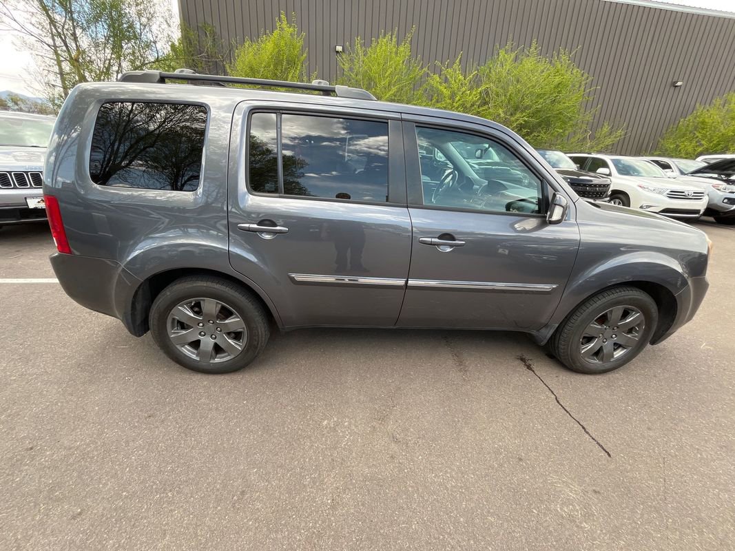 Used 2014 Honda Pilot Touring image 8