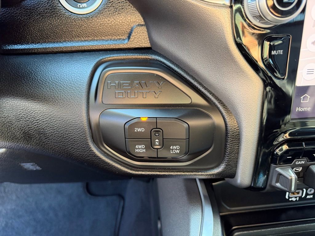 Used 2025 RAM 3500 Laramie w/ Sport Appearance Package image 26