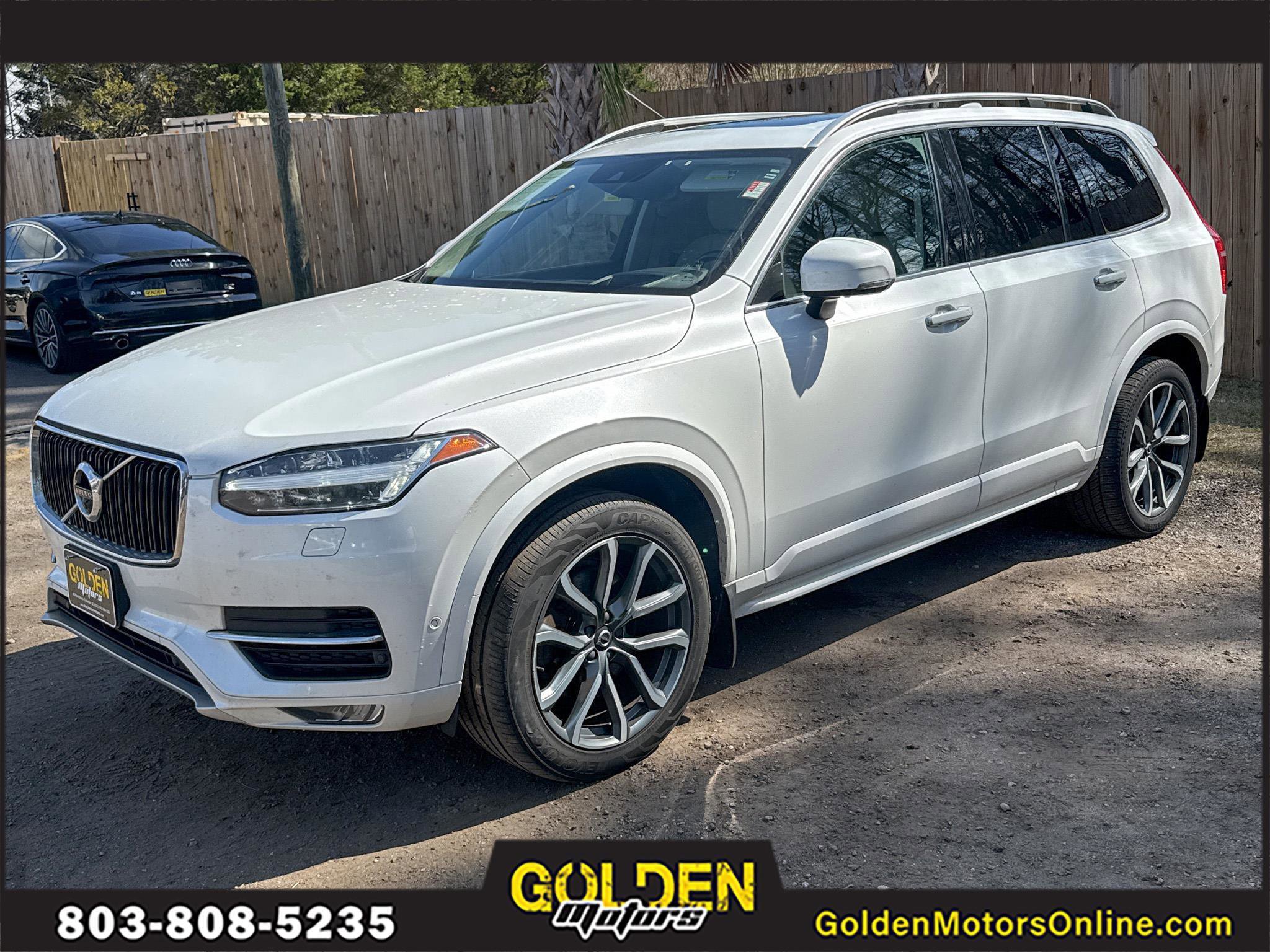 Used 2019 Volvo XC90 T6 Momentum w/ Advanced Package image 1
