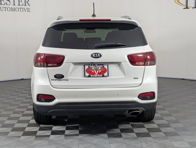 Used 2020 Kia Sorento LX w/ LX I4 Convenience Package FWD image 6