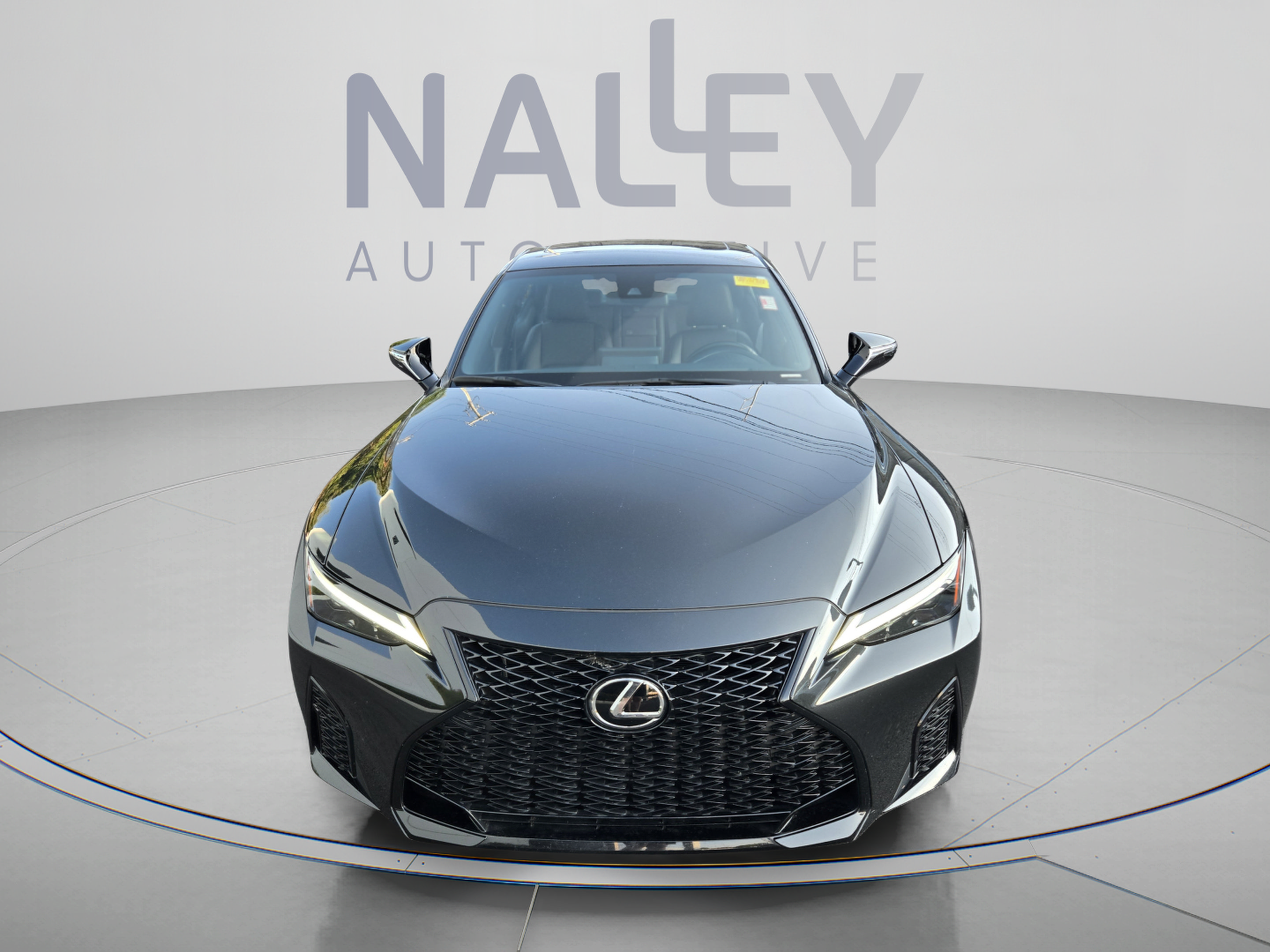 Certified 2025 Lexus IS 350 F Sport w/ Accessory Package RWD image 7