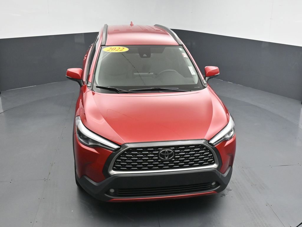 Used 2022 Toyota Corolla Cross XLE FWD image 26