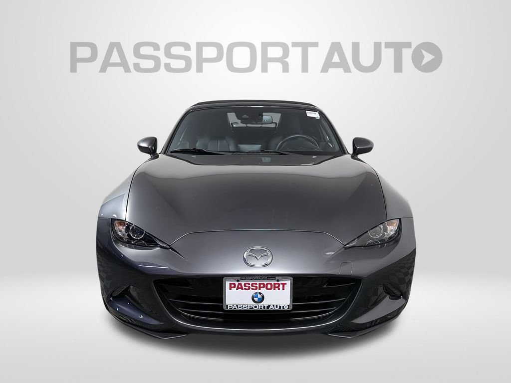 Used 2022 MAZDA MX-5 Miata Grand Touring RWD image 12