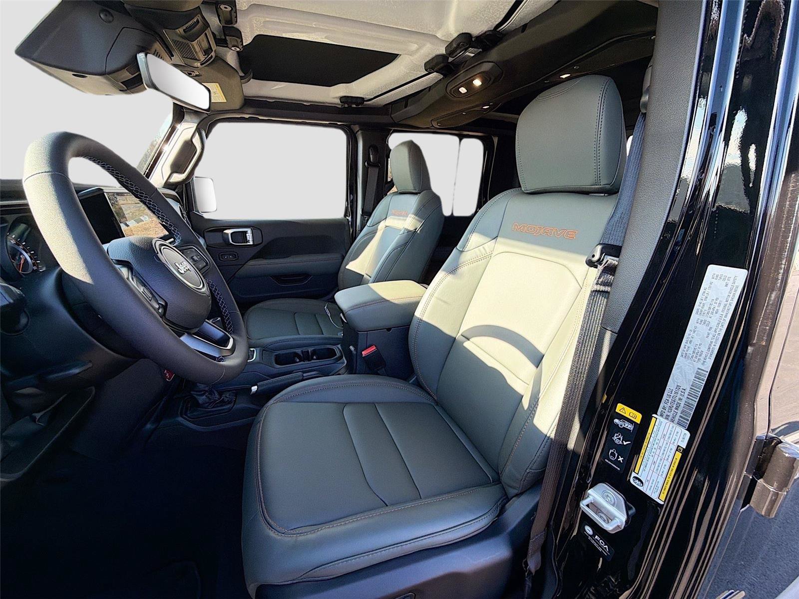 New 2026 Jeep Gladiator Mojave AWD/4WD image 21