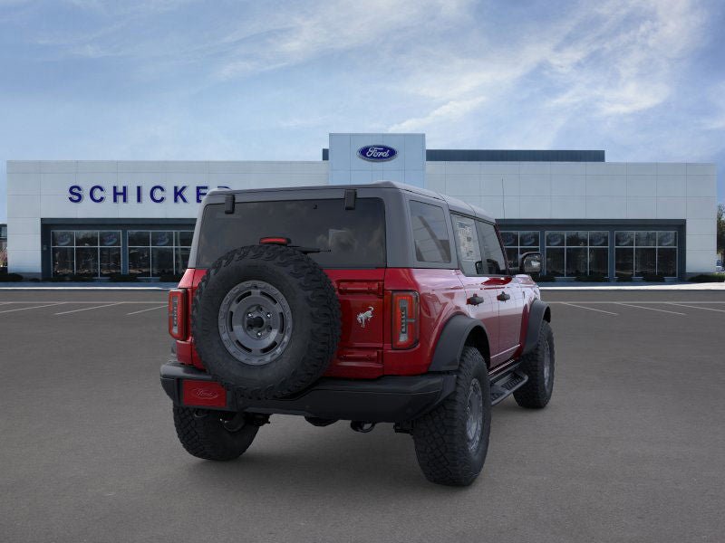 New 2025 Ford Bronco Badlands w/ Sasquatch Package AWD/4WD image 8