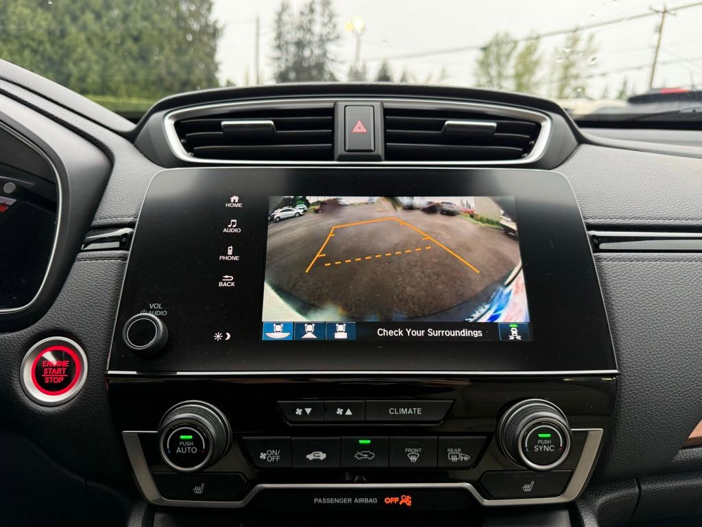 Used 2018 Honda CR-V EX-L image 26