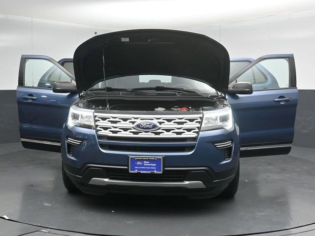 Certified 2018 Ford Explorer XLT image 55