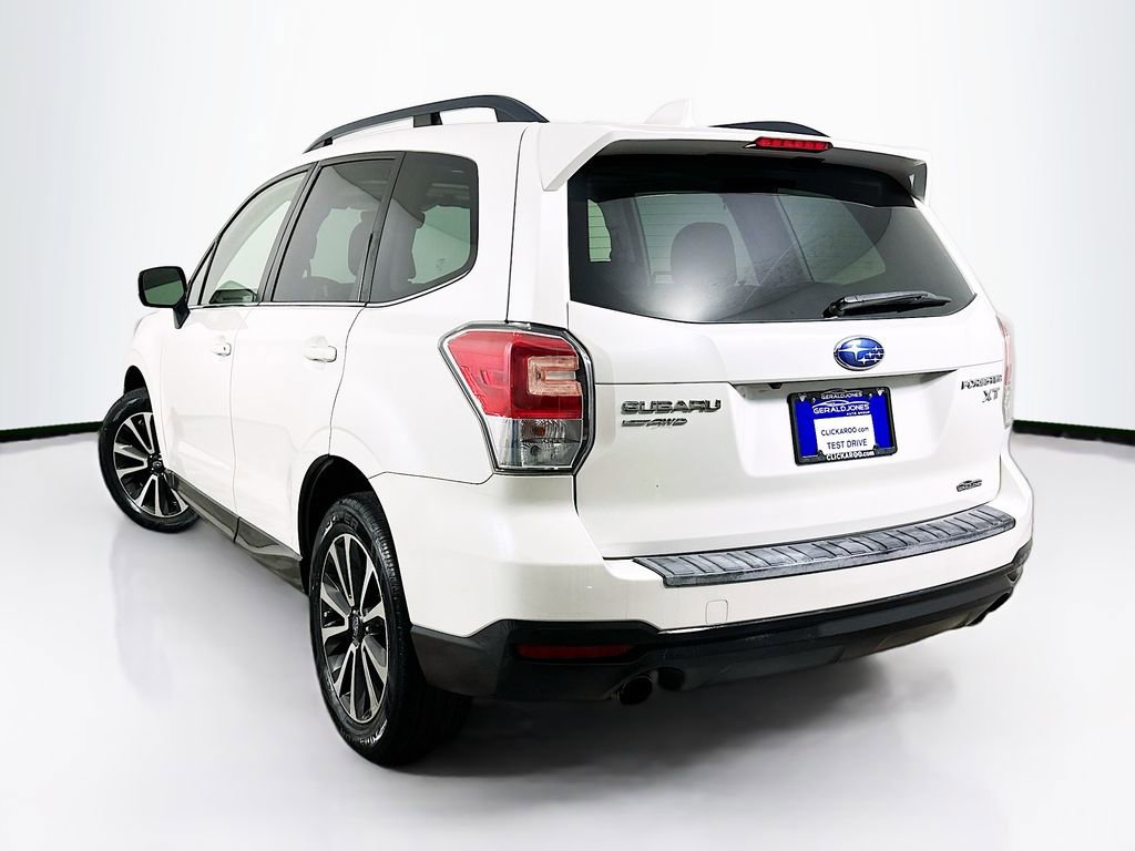 Used 2018 Subaru Forester 2.0XT Premium w/ Popular Package #2A AWD/4WD image 6