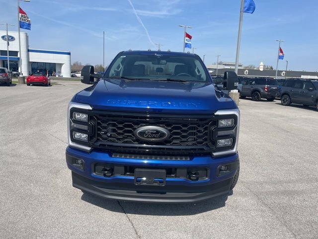 New 2026 Ford F250 XLT image 3