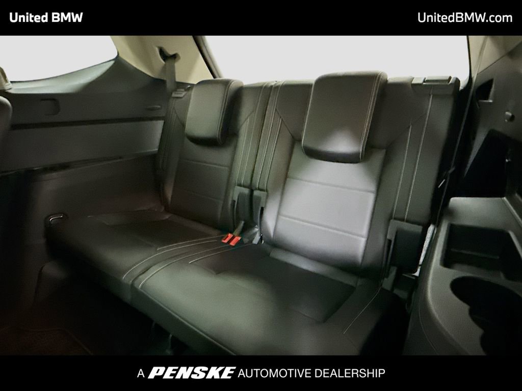 Used 2023 Volkswagen Atlas SEL R-Line AWD/4WD image 14