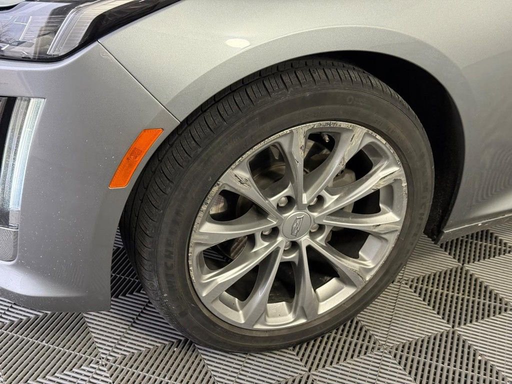 Used 2024 Cadillac CT5 Premium Luxury w/ Climate Package image 11
