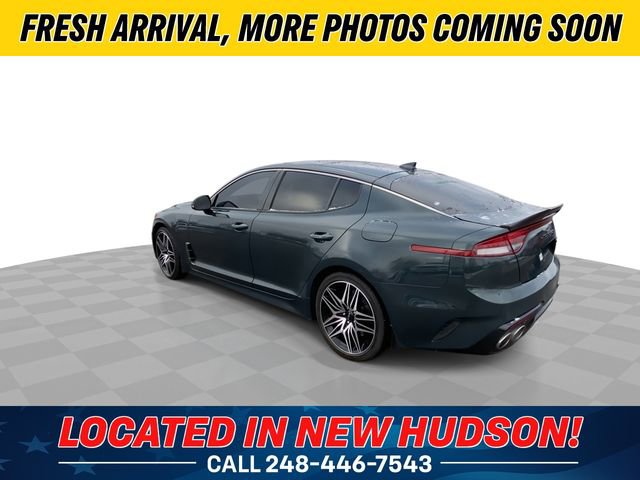 Used 2022 Kia Stinger GT1 image 8