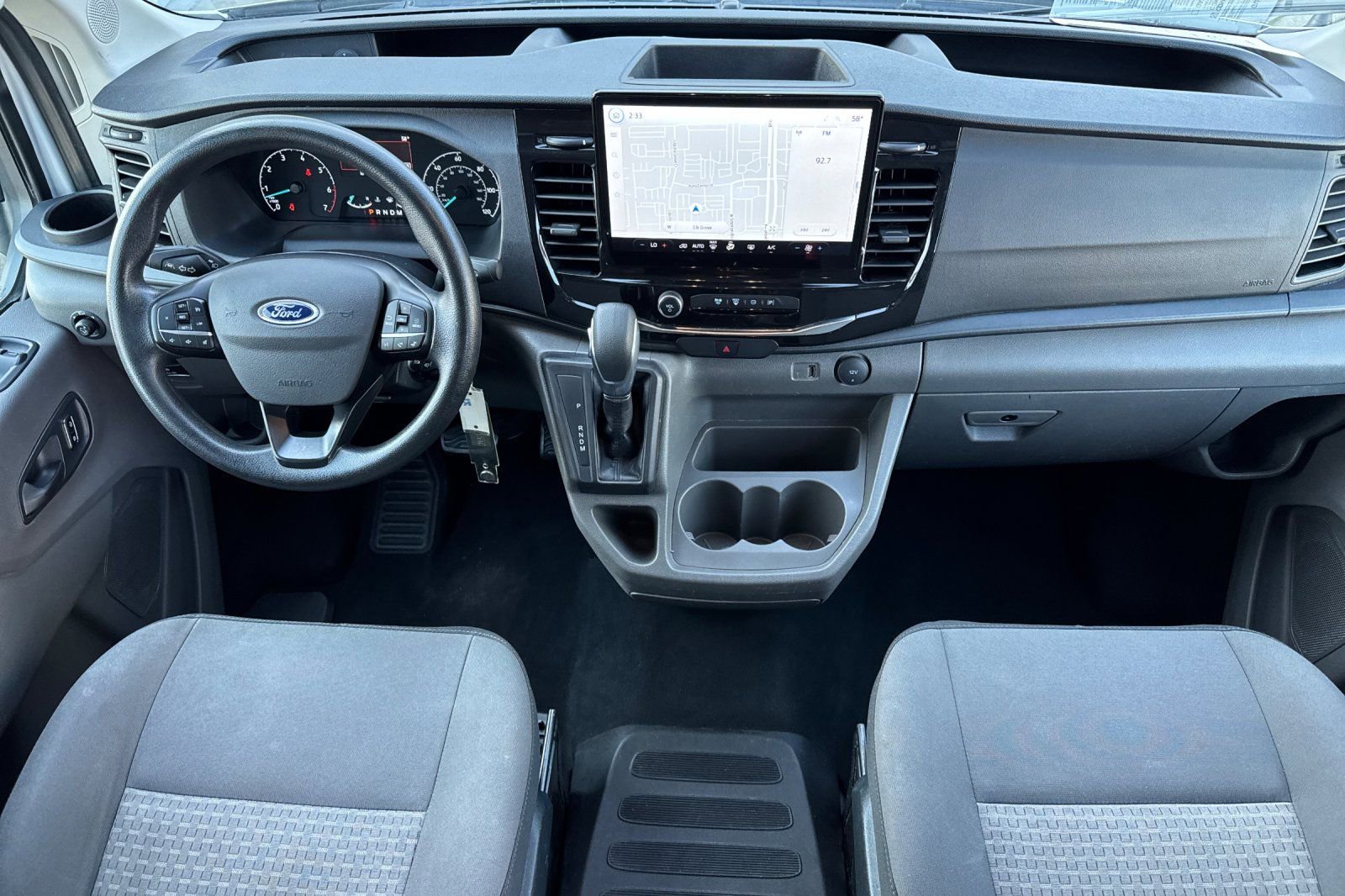 Used 2023 Ford Transit 350 XLT image 13