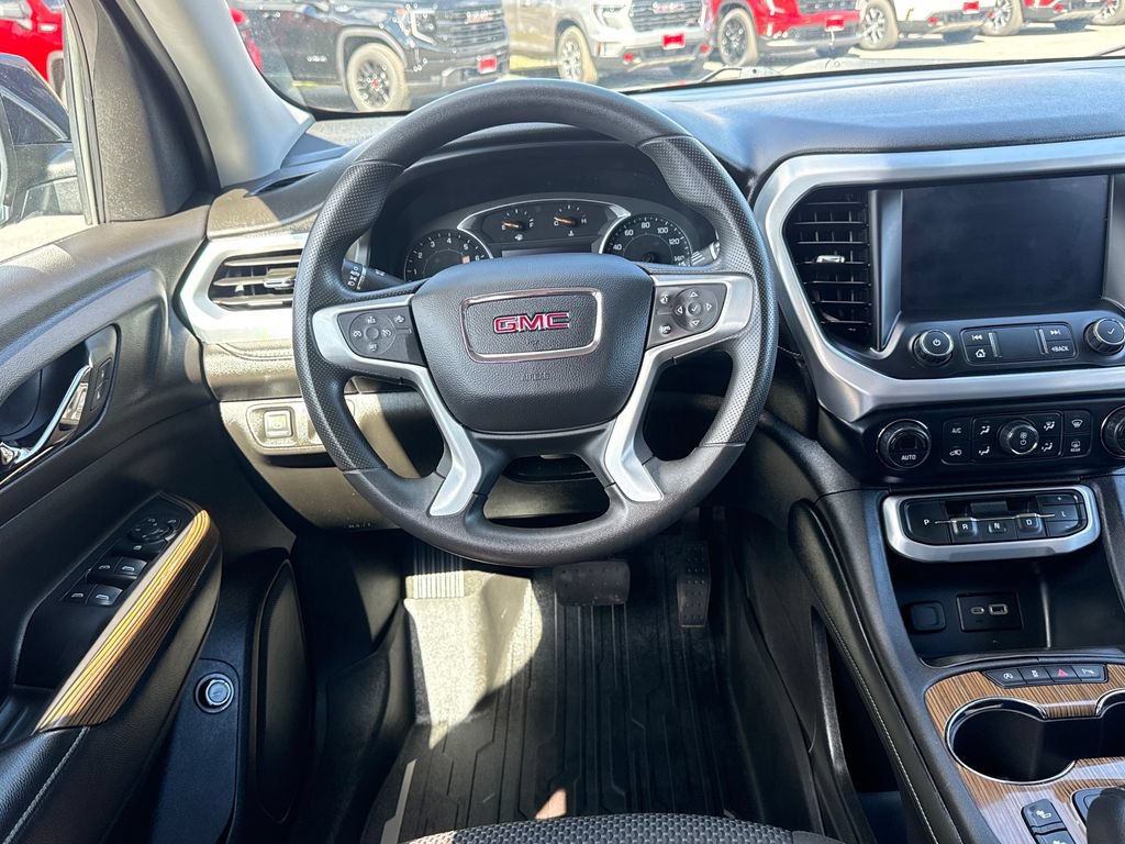 Certified 2021 GMC Acadia SLE w/ Driver Convenience Package AWD/4WD image 37