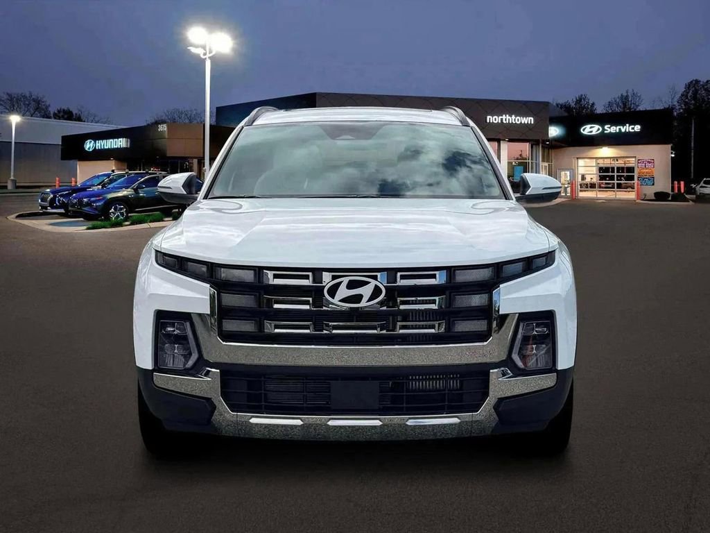 New 2026 Hyundai Santa Cruz Limited image 24