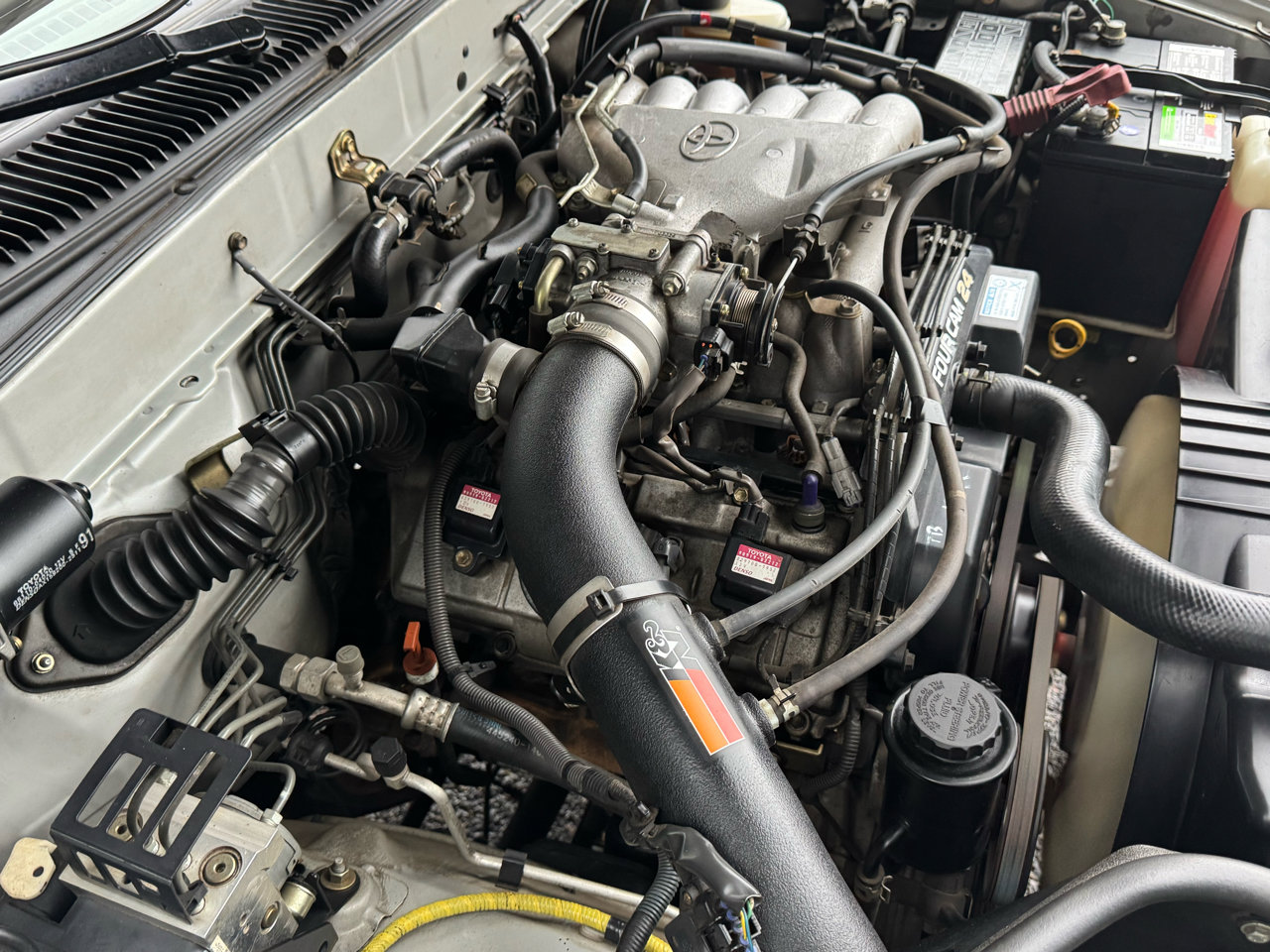 Used 2004 Toyota Tacoma 4x4 Double Cab image 34