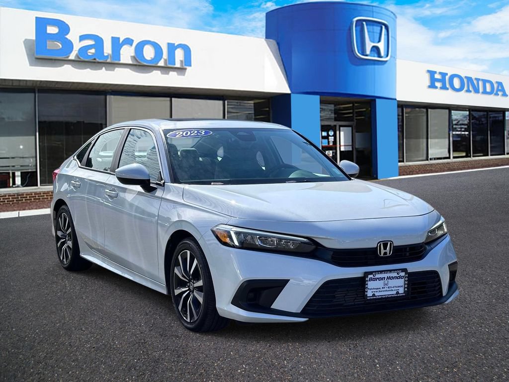 Used 2023 Honda Civic EX