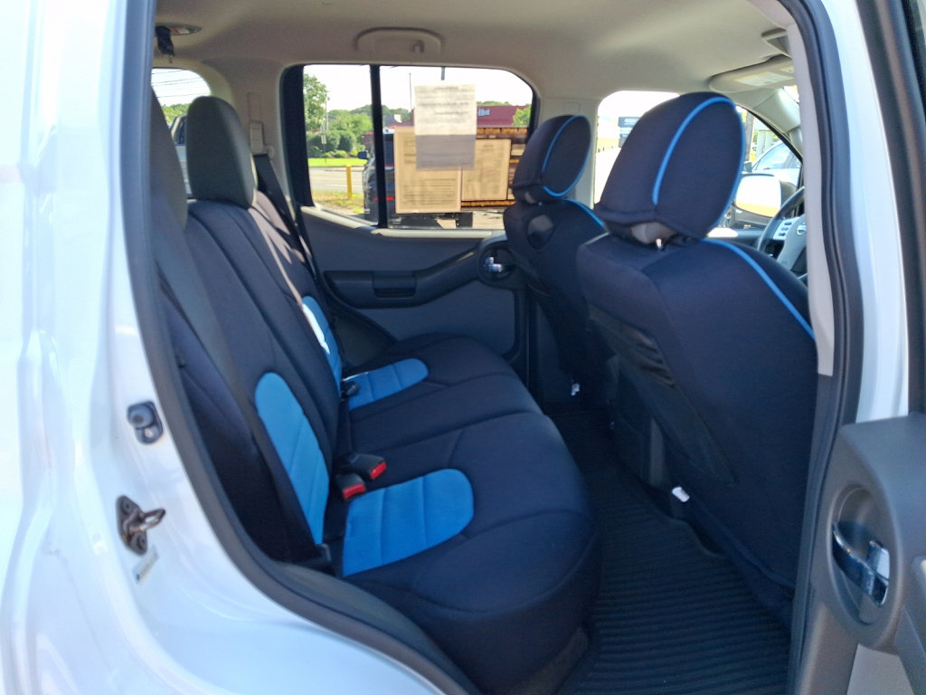 Used 2014 Nissan Xterra S AWD/4WD image 15